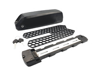 Obudowa mały bidon 52 ogniwa 18650 shark polly dp5 48V 14,5Ah