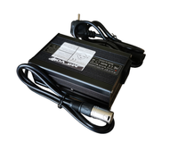 Ładowarka 54.6V 48V 13S 3A li-Ion waouks XLR