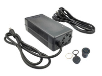 Ładowarka 54.6V 48V 13S 3A li-Ion mini plastikowa