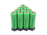 Nowe ogniwo Li-Ion EVE INR18650 25P 2500mAh 20A zestaw 10szt