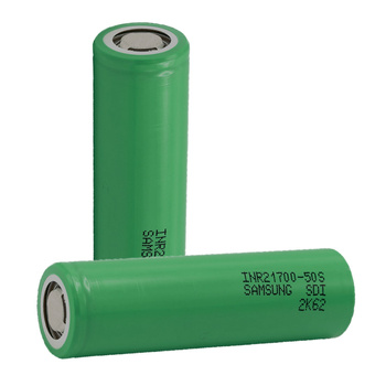 Nowe ogniwo Samsung INR21700-50S 4900mAh 50S