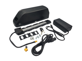 Akumulator, bateria bidon 48V 20Ah Samsung 50G 21700 do roweru elektrycznego z ładowarką