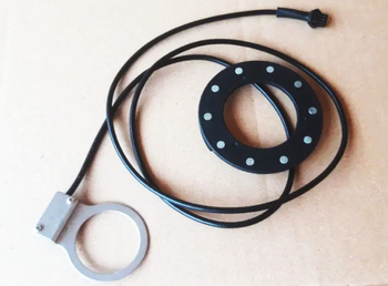 Czujnik Pas hollowtech 1/2 isis octalink