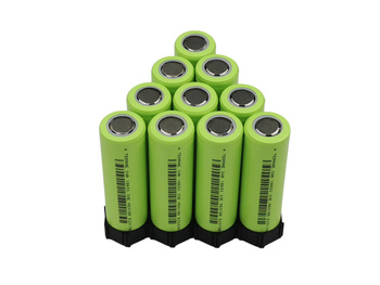 Nowe ogniwo Li-Ion TerraE INR18650 30E 3000mAh 6A zestaw 10szt