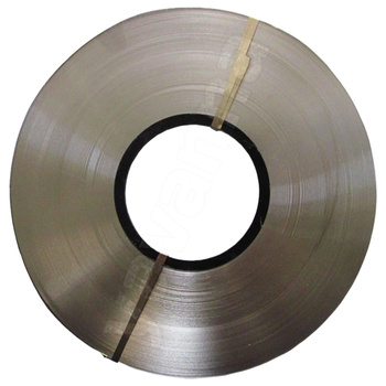 Taśma z czystego niklu 8x0,15mm 99,9% N200