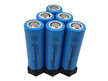Ogniwa Li-ion EVE INR18650 26V 2550mAh 6,4A, nowe, zestaw 10 sztuk