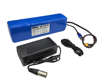 Akumulator bidon 48V 24,5Ah 1146Wh