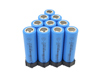 Ogniwa Li-ion EVE INR18650 26V 2550mAh 6,4A, nowe, zestaw 10 sztuk