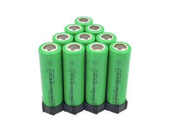 Nowe ogniwo Li-Ion EVE INR18650 25P 2500mAh 20A zestaw 10szt