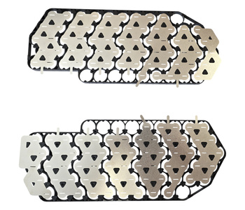 Łączniki taśma niklowana 13S5P DP7 21700 48V