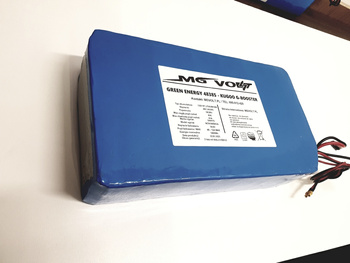 Akumulator KUGOO G-BOOSTER