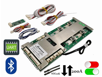 BMS Jiabaida SMART BT UART 200A 8-21S