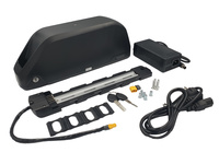 Akumulator, bateria do roweru elektrycznego bidon 48V 24,5Ah 1134Wh 18650 Samsung 35E z ładowarką