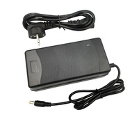 Ładowarka 42V 36V 10S 3A li-ion dc plastikowa